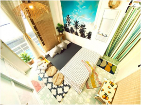 The Harmony Homestay - Nhà phố 2 tầng ấm cúng